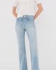 PAIGE PAIGE Sofia Braided Patch Pocket Jeans Montebello - 5