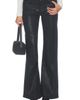 PAIGE PAIGE Sofia With Jolene Pockets Flare Jeans - 1