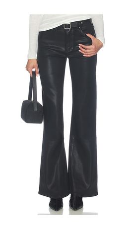 PAIGE PAIGE Sofia With Jolene Pockets Flare Jeans