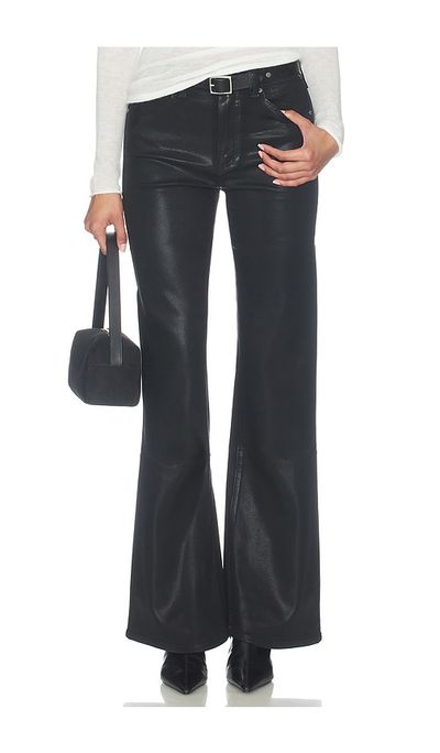 PAIGE PAIGE Sofia With Jolene Pockets Flare Jeans