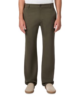 Paige Paige Stafford Slim Fit Trousers