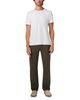Paige Paige Stafford Slim Fit Trousers - 2