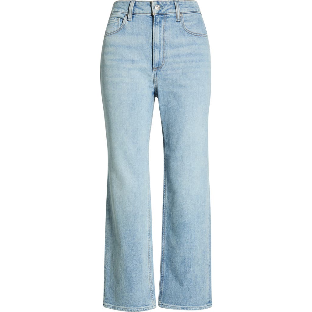 PAIGE PAIGE Stevie High Waist Jeans