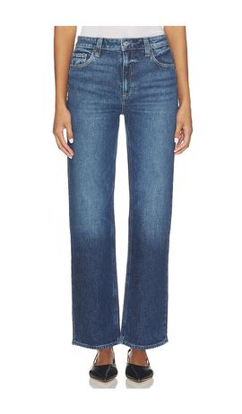 PAIGE PAIGE Stevie Slim Straight Jeans