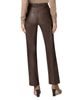Paige Paige Stevie Stretch Leather Pants - 4