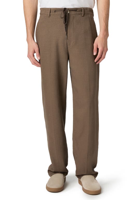 PAIGE PAIGE Tiano Tie Waist Pants