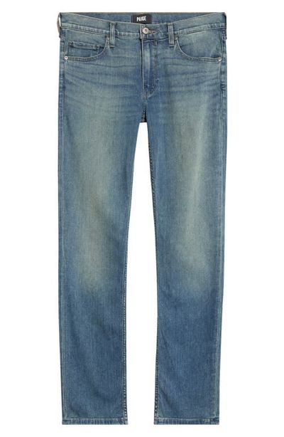 PAIGE PAIGE Transcend Lenox Slim Stretch Jeans