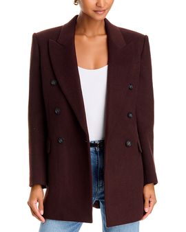 Paige Paige Uma Double Breasted Coat