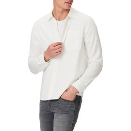 PAIGE PAIGE Wardin Button-Up Shirt