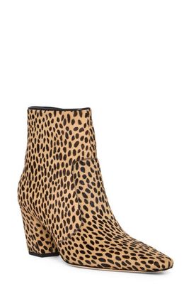 PAIGE PAIGE Welsley Genuine Calf Hair Bootie