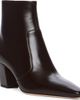 PAIGE PAIGE Welsley Leather Bootie - 1