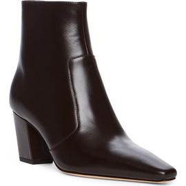 PAIGE PAIGE Welsley Leather Bootie