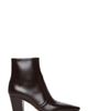 PAIGE PAIGE Welsley Leather Bootie - 3