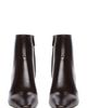 PAIGE PAIGE Welsley Leather Bootie - 4