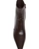 PAIGE PAIGE Welsley Leather Bootie - 5