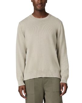 Paige Paige Wildomar Cotton Crewneck Sweater
