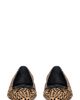 PAIGE PAIGE Wiley Pointed Toe Genuine Calf Hair Flat - 4