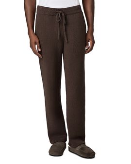 Paige Paige Willits Cotton & Cashmere Relaxed Fit Sweater Pants