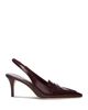 Paige Paige Women's Arlette Patent Leather Slingback Pumps - 2