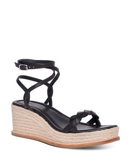 Paige Paige Women's Joanna Espadrille Wedge Sandals