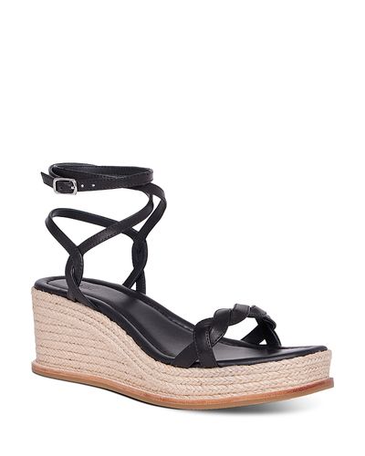 Paige Paige Women's Joanna Espadrille Wedge Sandals