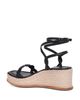Paige Paige Women's Joanna Espadrille Wedge Sandals - 4