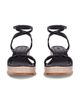Paige Paige Women's Joanna Espadrille Wedge Sandals - 5