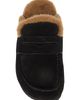 PAIGE PAIGE Wynn Faux Fur Lined Flat Mule - 5