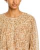 Paige Paige Zoia Smocked Blouse - 4