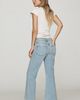 PAIGE Sofia Petite Braided Jeans - 4