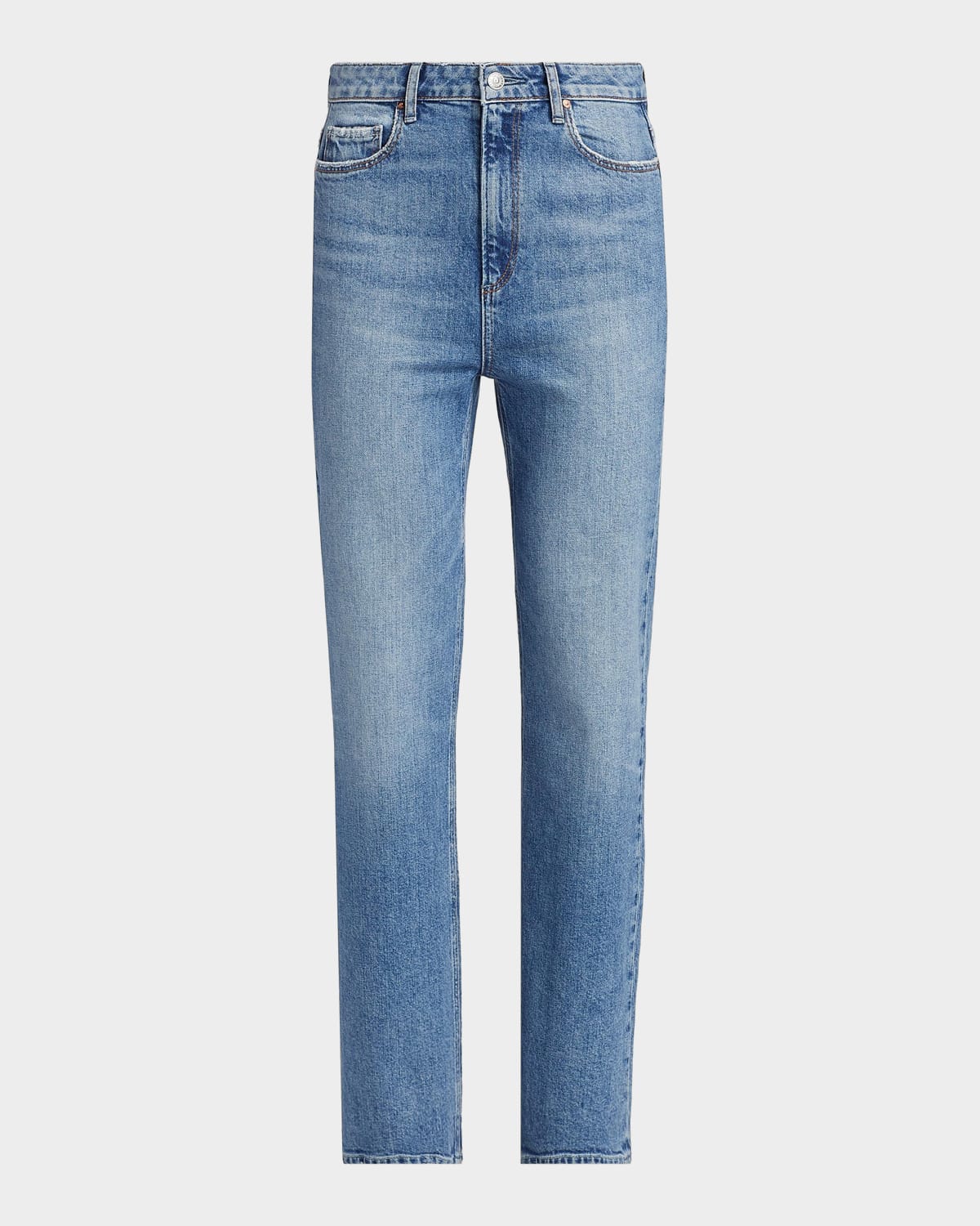 PAIGE Stevie Faded Jeans