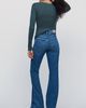 PAIGE Stevie High Rise Bootcut Jeans - 5