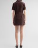 Paige Women's Clementine Denim Mini Dress - 3