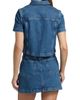 Paige Women's Elly Crop Denim Shirt - 5