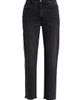 Paige Women's Mason Embellished Ankle-Length Jeans - 8