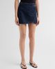 Paige Women's Montanna Denim Mini Skirt - 4