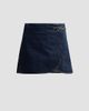 Paige Women's Montanna Denim Mini Skirt - 6