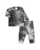Paigelauren Paigelauren Unisex Hacci Loungewear Set in Tie Dye - 1