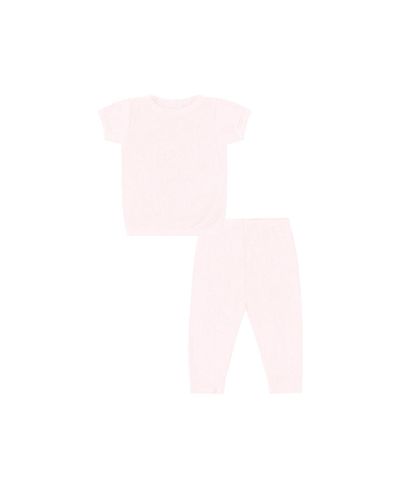 Paigelauren Paigelauren Unisex Rib Loungewear Set