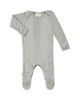 Paigelauren Paigelauren Unisex Rib Onesie - 1