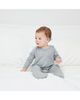 Paigelauren Paigelauren Unisex Rib Onesie - 3