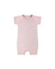 Paigelauren Paigelauren Unisex Rib Onesie in Tie Dye - 1