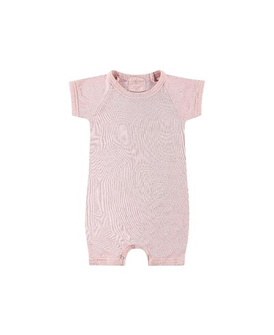 Paigelauren Paigelauren Unisex Rib Onesie in Tie Dye