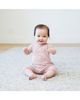 Paigelauren Paigelauren Unisex Rib Onesie in Tie Dye - 2