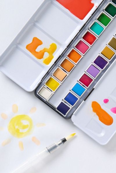 Paint & Pigment Studios Paint and Pigment Watercolor Paint Set