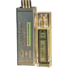 Pairfum London Bergamot, Basil & Patchouli by Pairfum London | Eau de Parfum