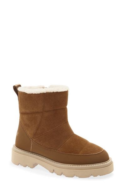 Pajar Pajar Aura Leather Boot