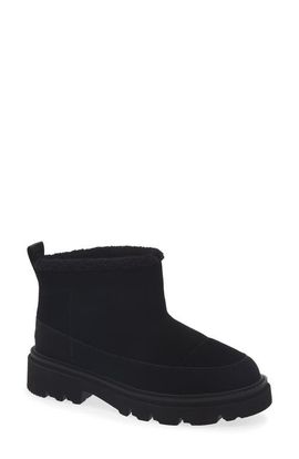 Pajar Pajar Aura Mini Leather Bootie