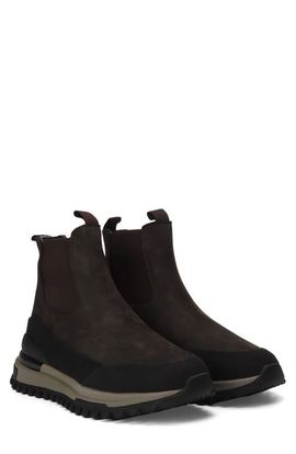 Pajar Pajar Fino Waterproof Leather Chelsea Boot