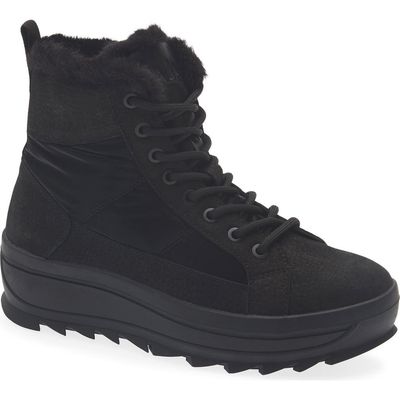 Pajar Pajar Galaxia Faux Fur Lined Boot